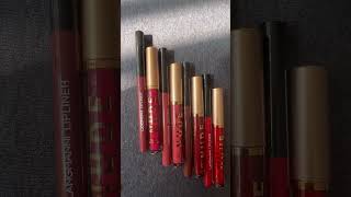 langmanni lip collection amazon   best lip stick and lipliner [upl. by Modeste]