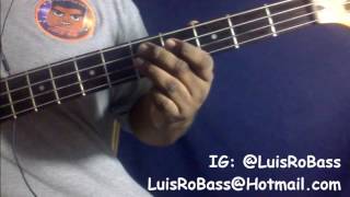 Las Hojas del Calendario Bass Cover [upl. by Rieger]