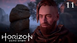 Horizon Zero Dawn  100 Walkthrough Part 11  Hunting Lodge Tools Trials [upl. by Ailedo]