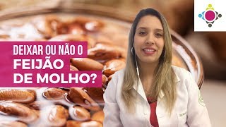 Energié  Deixar ou não o feijão de molho [upl. by Gotthelf233]