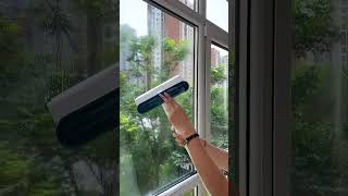 Part 125 😎The purpose of a window cleaner is to clean the outer windowsyt youtube shorts [upl. by Airottiv]