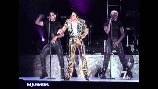 Michael Jackson  WBSS  Live HIStory Tour Bucharest 1996  ReMastered  HD [upl. by Maison3]