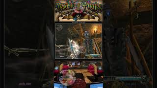 Deadstorm Pirates Arcade 2010 Namco snake p2 short retrogaming arcade videogames gaming [upl. by Sirdna]