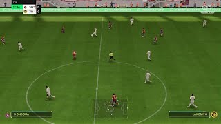 FC 24  Servette FC vs Young Boys  CSSL  Gameplay PS5 [upl. by Nnil]