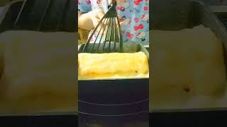 Cooking tamagoyaki ／DimpleSakuraVlog [upl. by Idaf]