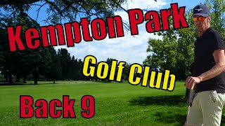 Back 9 Kempton Park Golf Club [upl. by Ynahteb582]