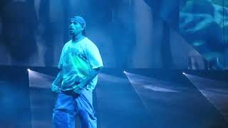 CHRIS BROWN  NO AIR COVER LIVE IN PHOENIX 2024 [upl. by Pozzy]