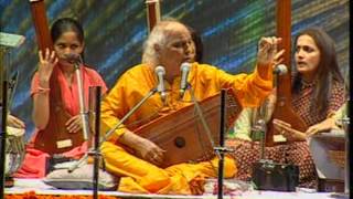 Rane Tero Chir Jiyo Gopal Bhajan by Pandit Jasraj  Sagarika Classical [upl. by Rise]