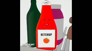 Interdimensional Ketchup animation [upl. by Dafna]