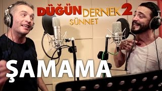 Düğün Dernek 2 Sünnet  Şamama Klip [upl. by Lekzehcey867]