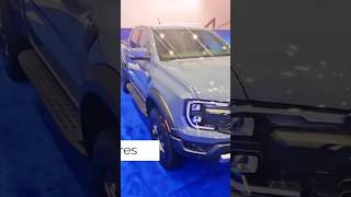 2025 Ford Ranger Raptor The Baby Raptor is here [upl. by Sobel716]