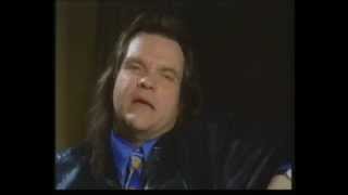 meat loaf interview 1993 part 3 [upl. by Ly]