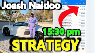 Revealing JOASH NAIDOOJMoney Nas100 and US30 STRATEGY  NASDAQ and US30 MASTERCLASS [upl. by Ocimad740]