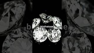 Aprils Birthstone Discover the Timeless Beauty and Secrets of Diamonds birthstone crystal [upl. by Nuahsor]