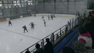 Regular Season Gm2 vs Glenlake Period 1 Segment 11 [upl. by Licna]