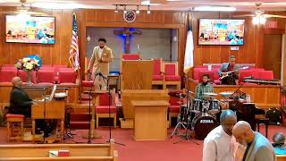 Harris Temple Baptist Church Live [upl. by Danella]