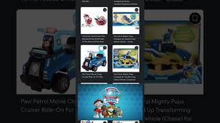 Paw Patrol The Mighty Movie  Toys and TV Series Intro [upl. by Junieta]