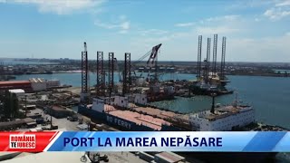 ROMÂNIA TE IUBESC  PORT LA MAREA NEPĂSARE [upl. by Almita124]