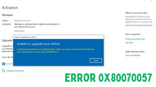 How To Fix Windows Update Error 0x80070057 On Windows 11 [upl. by Sharlene]