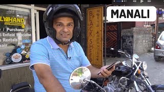 EP 1 Places to visit in Manali  Himachal Pradesh  North India hill station [upl. by Kamerman115]