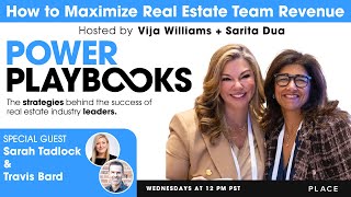 How to Maximize Real Estate Team Revenue [upl. by Nimaj]