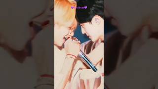 Tension sexual TaeJin 😍🙈😏🔥taejin jintae vjin 💜🐯🐹💜 [upl. by Tnomal352]