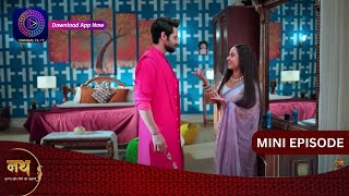 Nath Krishna Aur Gauri Ki Kahani  21 November 2023  Episode 750  Dangal TV [upl. by Questa]