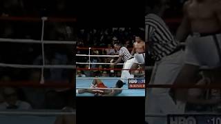 Ali vs Foreman The Legendary Rumble in the Jungle boxing rumbleinthejungle [upl. by Mailli]