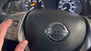 How to reset filter sign light on Nissan Qashqai zmmotors1 [upl. by Bascomb327]