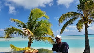 Aitutaki Lagoon Resort amp Spa Cook Islands [upl. by Suiravaj565]