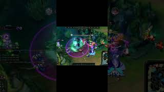 Insane Fight  Triple Kill shorts viego leagueoflegends [upl. by Aniakudo]