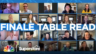 The Cast Plays Who Said It  Superstore [upl. by Goldi]