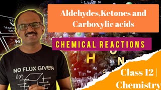 Aldehydes and Ketones  Reactions [upl. by Younglove]