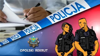 Opolski Rekrut  odcinek 2  kryteria i dokumenty [upl. by Saied]