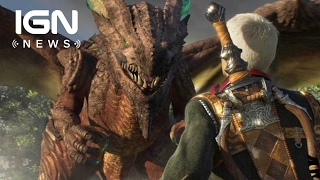 Scalebound Director Addresses Cancellation  IGN News [upl. by Ahsenik]