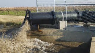 New drainage system solves Acampo flooding issues [upl. by Rannug]