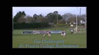 2015 Dr Harty Cup Hurling SemiFinal Preview  Ard Scoil Ris v St Francis College Rochestown [upl. by Glenine]