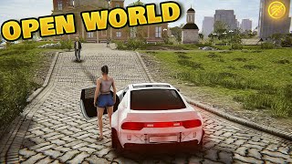 Top 15 Crazy Offline Open World Games for Android 2024 Dont miss this [upl. by Adnahsat]