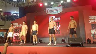 Century Tuna Superbods 2024 Best You Ever Callback Event at Market Market Taguig City [upl. by Dhu]