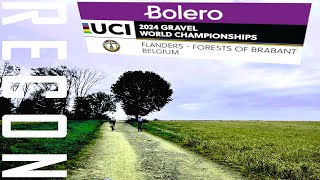 Women Elite Highlights  2023 UCI Gravel World Championships [upl. by Schnorr]