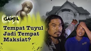 116  Seram Sarang Bangsa Tuyul di Gedung Angker Bekasi  Ganjil Misteri [upl. by Ambie]