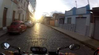 TIOZÃO JOGOU O CARRO EM CIMA QUASE TOMOU UM SALVE RAPAZIADA EM PESO CARLOS FZ6 GOPRO HERO 2 [upl. by Esma910]