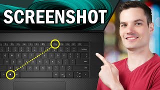 💻 How to Screenshot on Laptop or PC with Windows [upl. by Vandervelde]