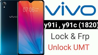 vivo y91 ka lock kaise tode  vivo y91i unlock umt  vivo y93 pattern unlock umt [upl. by Norihs266]