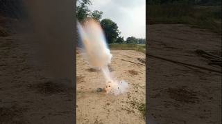 दिवाली धमाका  sodium with water blast reaction video  Na vs H2o [upl. by Ailenroc]