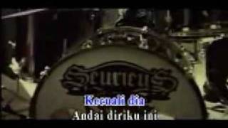 SEURIEUS BAND Kecuali dia [upl. by Natascha5]