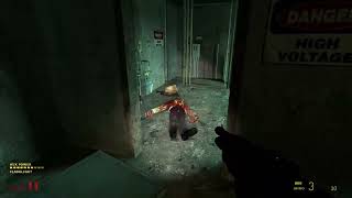 Half Life 2 Gameplay  ENTANGLEMENT Part 2 [upl. by Noiramaj]