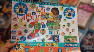 COMO ENGARGOLAR LIBROS DE KINDER PREESCOLARCOMO ENGARGOLAR CUADERNOS DE KINDERPREESCOLAR [upl. by Catharina]