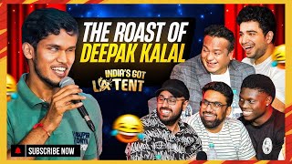 STANDUP COMEDIAN FROM STANFORD ｜ Indias Got Latent Ep 09 [upl. by Valera]