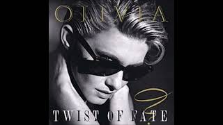 Olivia Newton John  Twist Of Fate [upl. by Ettelrahc693]